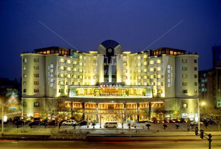 почивка в  Ramada Plaza Haihua