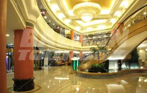 почивка в Ramada Plaza Haihua