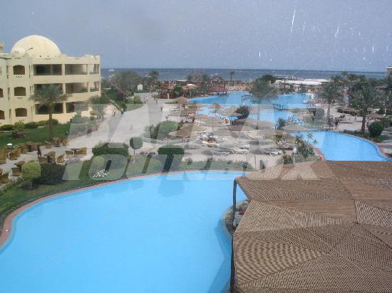 почивка в Tia Heights Makadi Bay