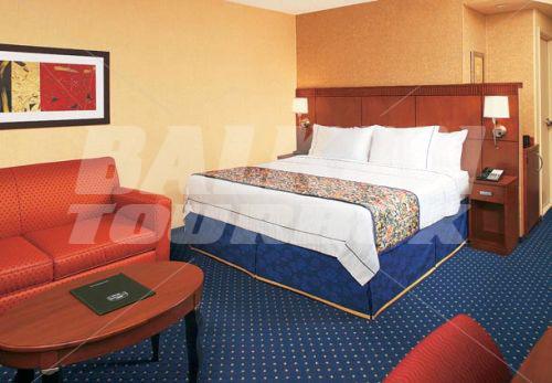 holiday in Courtyard by Marriott Gettysburg