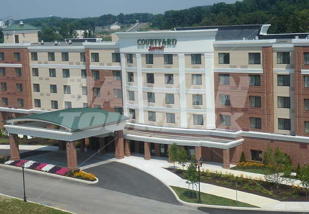 holiday in  Courtyard by Marriott Gettysburg