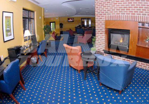 holiday in Courtyard by Marriott Gettysburg