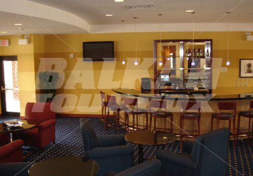 holiday in Courtyard by Marriott Gettysburg