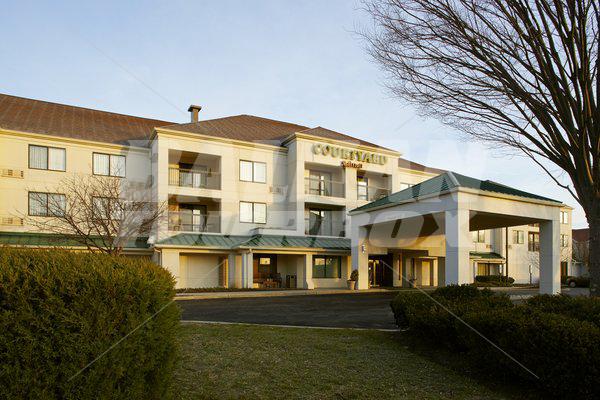 holiday in  Courtyard by Marriott Princeton