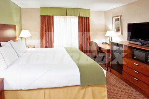 holiday in Holiday Inn Express Hotel & Suites Niagara Falls