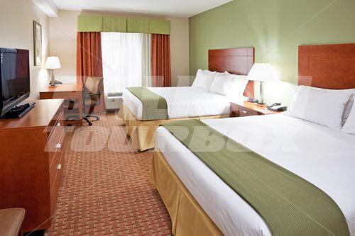 holiday in Holiday Inn Express Hotel & Suites Niagara Falls