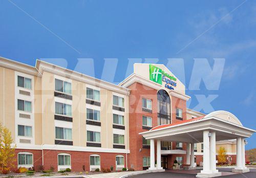 holiday in  Holiday Inn Express Hotel & Suites Niagara Falls