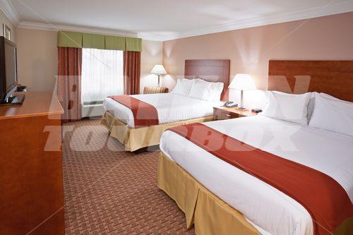 holiday in Holiday Inn Express Hotel & Suites Niagara Falls