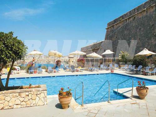 почивка в Phoenicia Hotel Malta