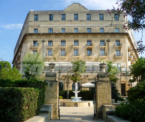 почивка в Phoenicia Hotel Malta