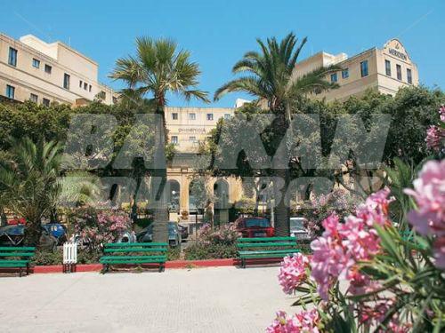 почивка в Phoenicia Hotel Malta