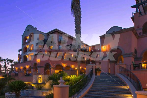 holiday in Sheraton Hacienda del Mar Golf and Spa Resort  Los Cabos