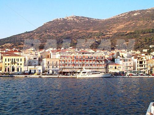 почивка в Samos City