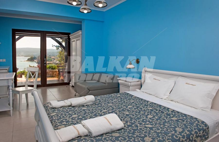 почивка в Thalassokipos Sea View Studios and Suites