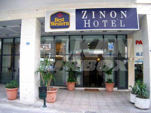 почивка в BW Zinon