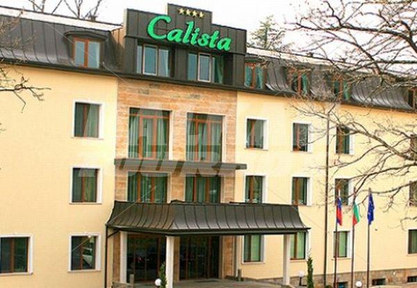 holiday in  Calista Spa Hotel