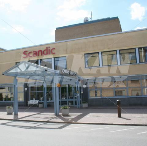 почивка в Scandic Skogshojd