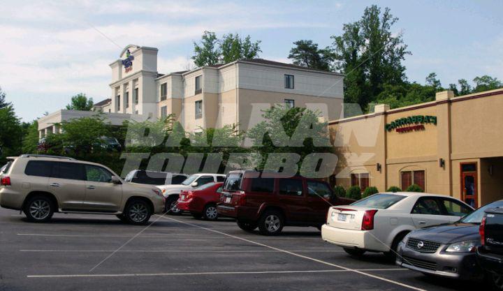 holiday in  SpringHill Suites by Marriott Asheville