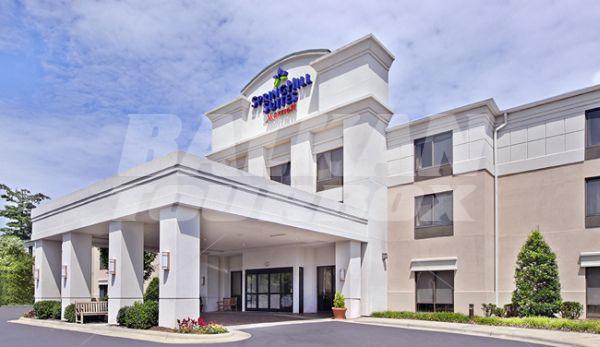 holiday in SpringHill Suites by Marriott Asheville