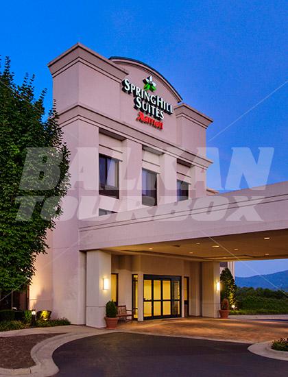 holiday in SpringHill Suites by Marriott Asheville