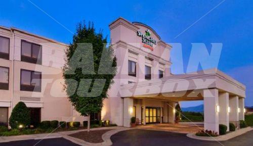 holiday in SpringHill Suites by Marriott Asheville