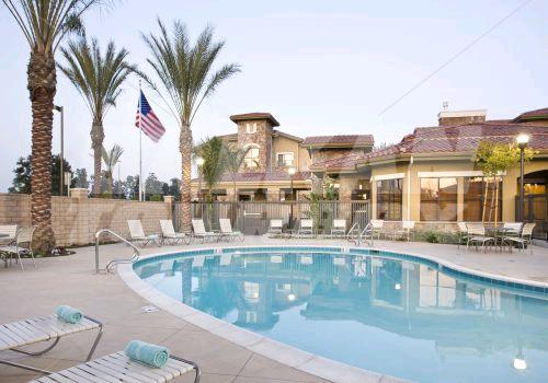 holiday in Residence Inn Marriott Camarillo