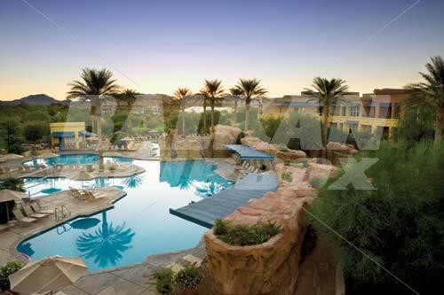 holiday in Marriott's Canyon Villas