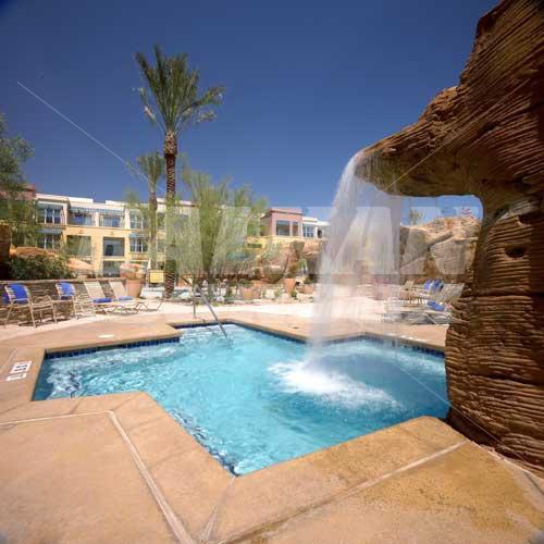 holiday in Marriott's Canyon Villas