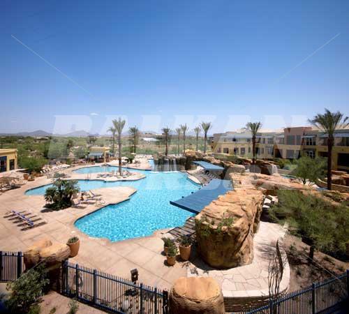 holiday in Marriott's Canyon Villas