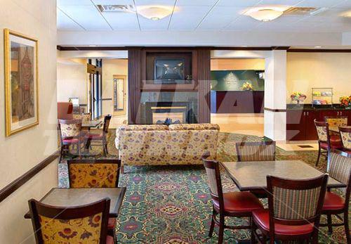 holiday in SpringHill Suites by Marriott Boston Andover