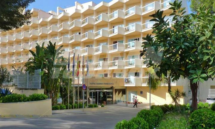 почивка в Aluasun Torrenova Hotel (Ex Marina Torrenova)