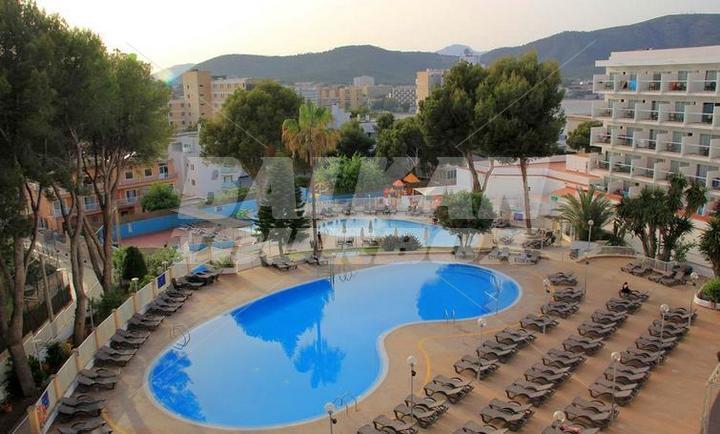 почивка в Aluasun Torrenova Hotel (Ex Marina Torrenova)