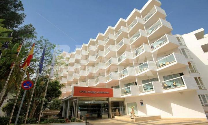 почивка в Aluasun Torrenova Hotel (Ex Marina Torrenova)