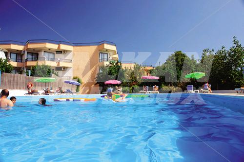 holiday in Alkionis Hotel - accomm. children up to 15 y.o.