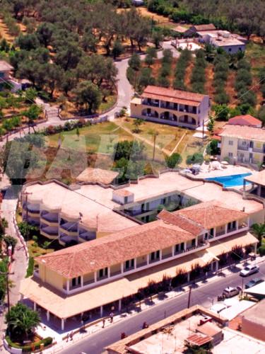 holiday in Alkionis Hotel - accomm. children up to 15 y.o.