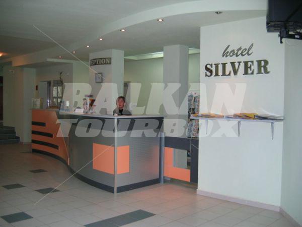 holiday in Hotel Silver