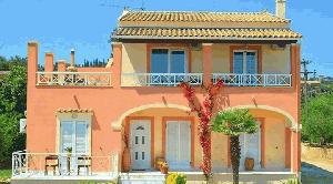 Hotel Kontokali - villa 01, 4 bedrooms, Greece, Corfu