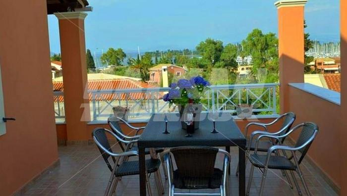 holiday in Kontokali - villa 01, 4 bedrooms