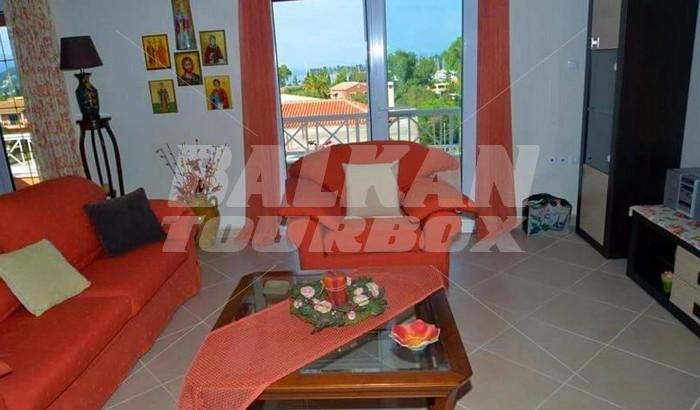 holiday in Kontokali - villa 01, 4 bedrooms