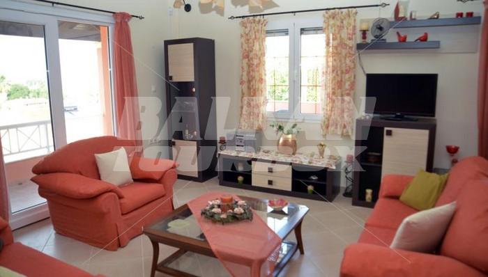 holiday in Kontokali - villa 01, 4 bedrooms