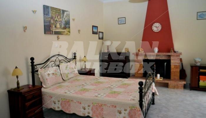 holiday in Kontokali - villa 01, 4 bedrooms