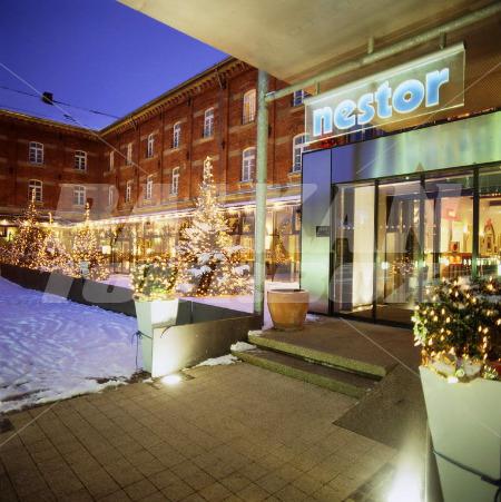 holiday in Nestor Ludwigsburg