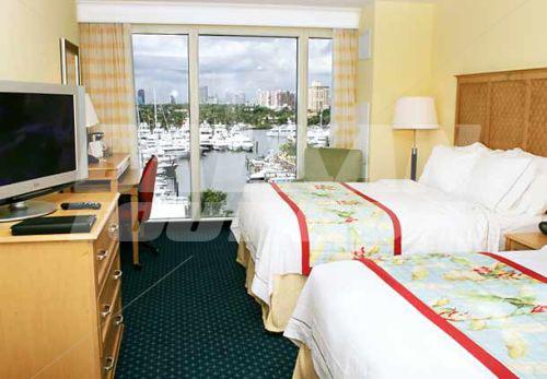 holiday in Courtyard by Marriott Fort Lauderdale Beach