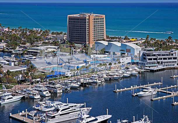 holiday in Courtyard by Marriott Fort Lauderdale Beach