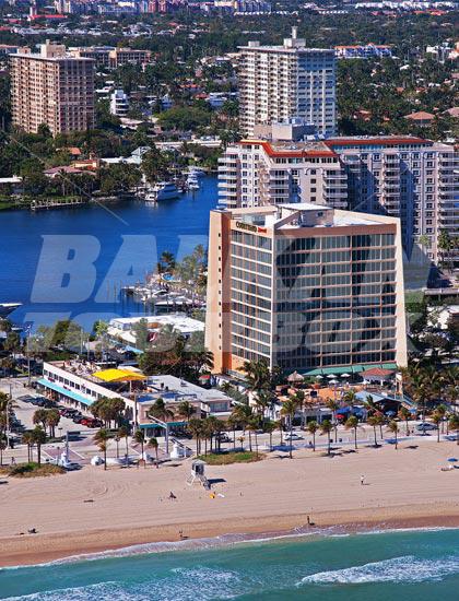 holiday in Courtyard by Marriott Fort Lauderdale Beach