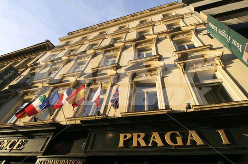 holiday in Praga 1