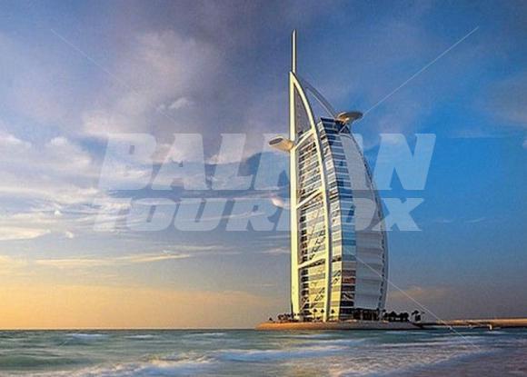 Burj Al Arab, Dubai