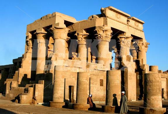 Temple of Kom Ombo, Aswan