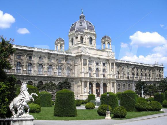 Naturhistorisches Museum, Vienna