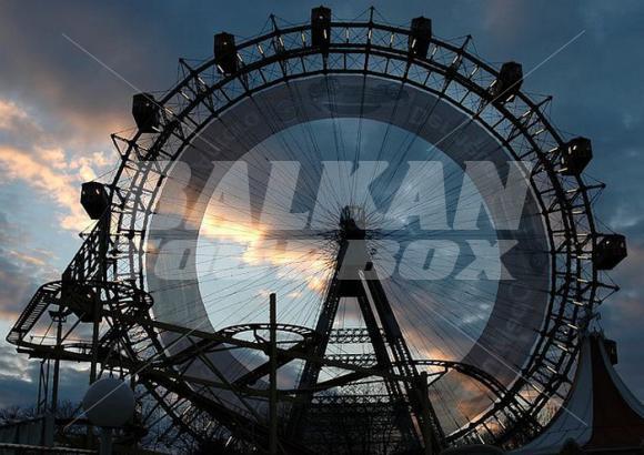 Wurstelprater, Vienna